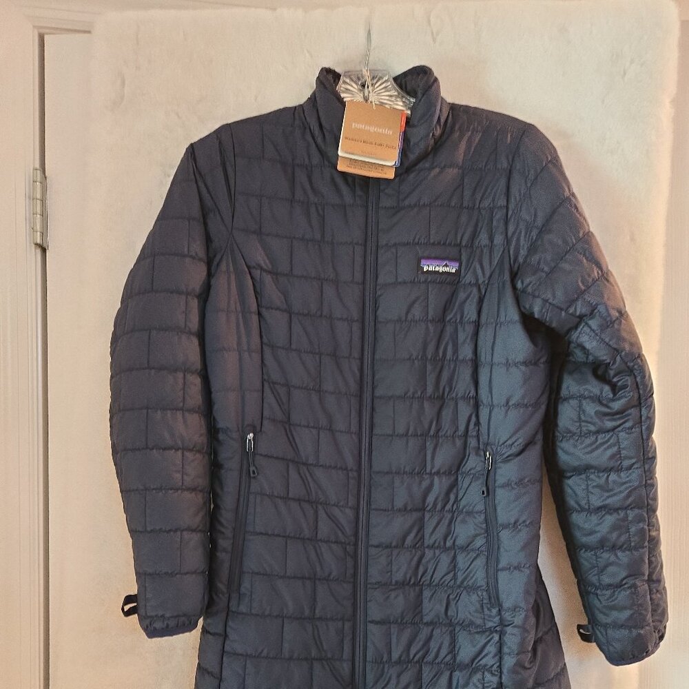 WOMENS Nano Puff Parka
